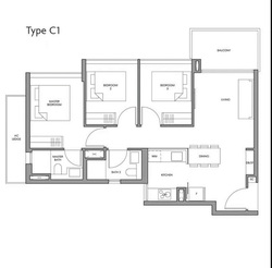 Fourth Avenue Residences (D10), Apartment #553645211